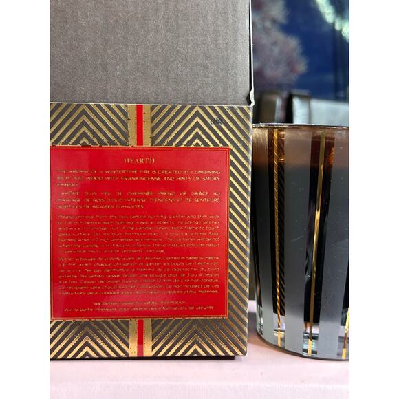 Nest hearth candle NWB - Picture 4 of 4